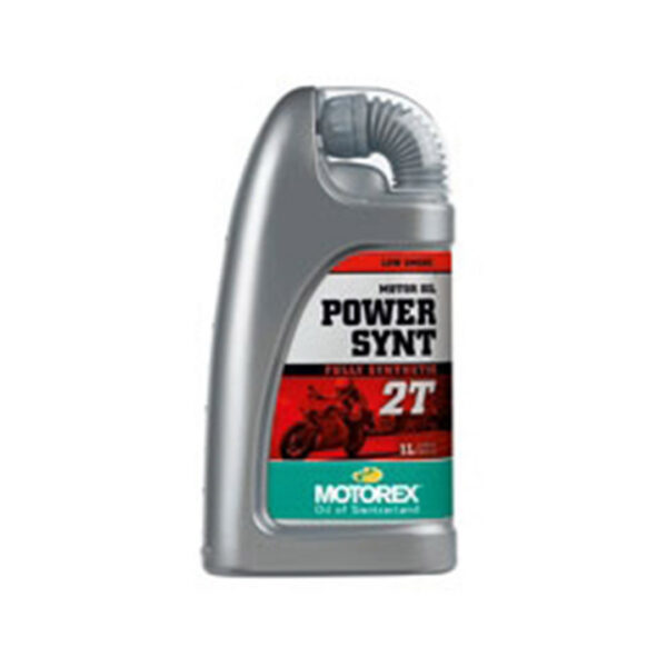 MOTOREX POWER SYNT 2T (1L)