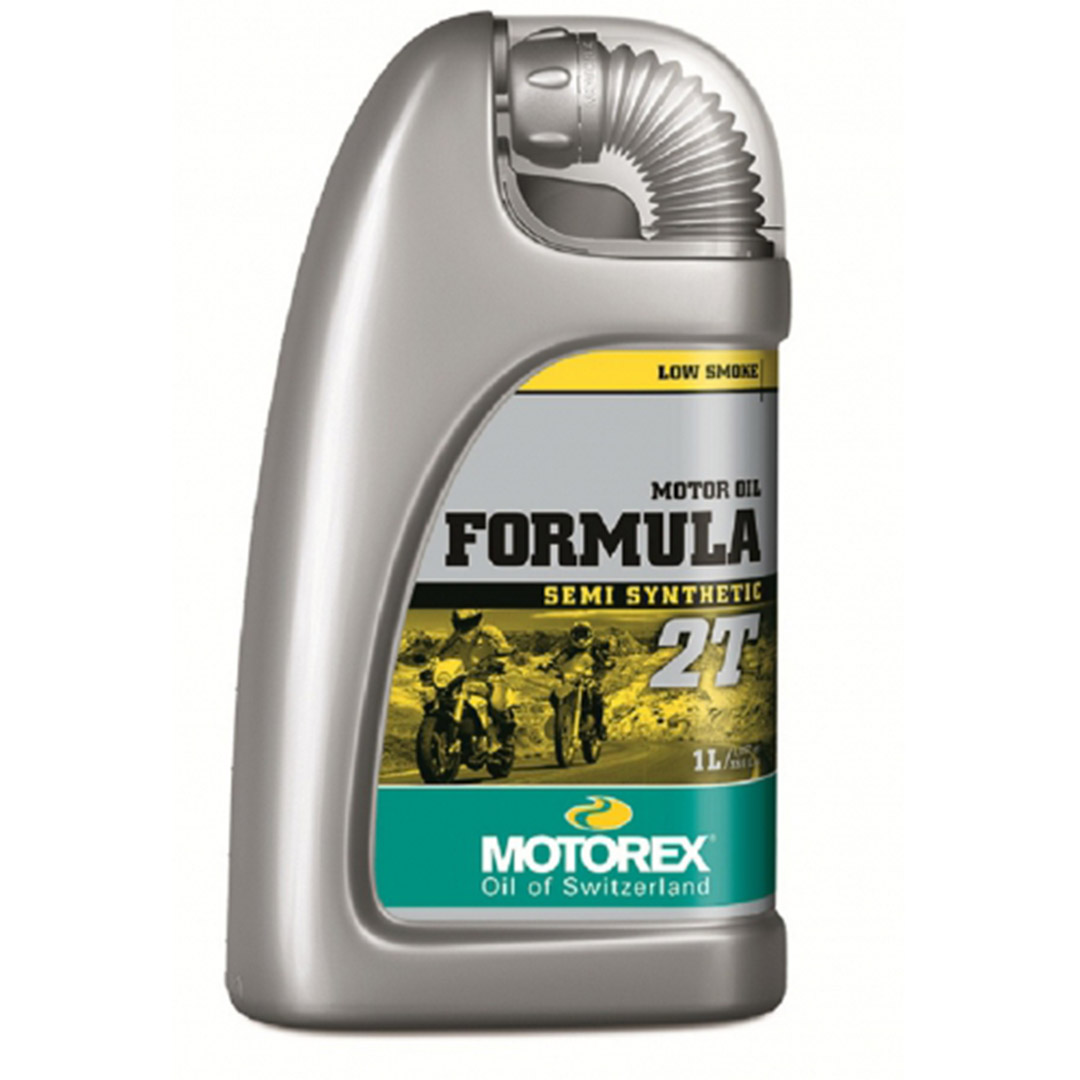 303412.jpg Motorex Formula 2T (1L) – Obrázok 1