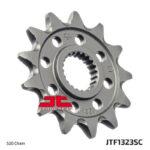 Vývodové koliesko Honda CR 125 04-07, CRF 250 04-17 – Obrázok 3