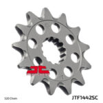 Vývodové koliesko Suzuki RMZ 250 13-26