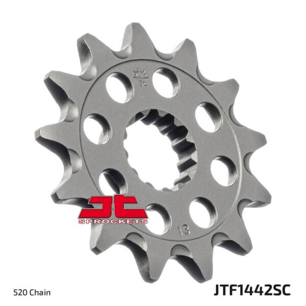 Vývodové koliesko Suzuki RMZ 250 13-26