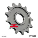 Vývodové koliesko Yamaha YZ 125 05-26, YZF 250 01-26