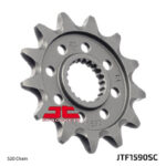 Vývodové koliesko Yamaha YZ 125 05-26, YZF 250 01-26 – Obrázok 2