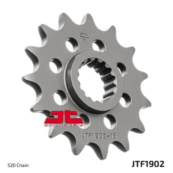 Vývodové koliesko KTM LC4 600 88-93, LC4 620 90-02, LC4 640 99-06