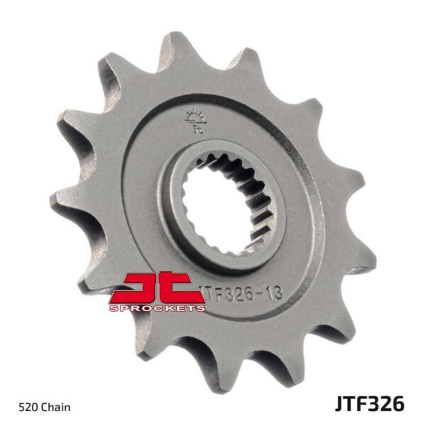 Vývodové koliesko Honda CR 125 87-03