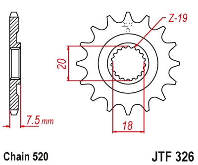 JTF326
