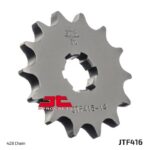 Vývodové koliesko Suzuki RM 80/85 82-26, Yamaha YZ 80 81-01