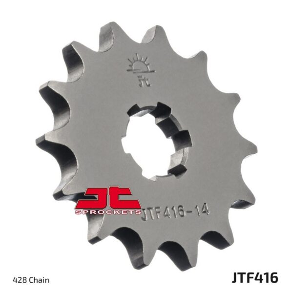 Vývodové koliesko Suzuki RM 80/85 82-26, Yamaha YZ 80 81-01