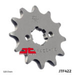 Vývodové koliesko Kawasaki KX 125 80-93
