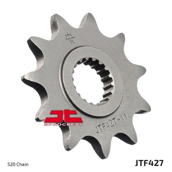 Vývodové koliesko Suzuki RM 125 80-08, RMZ 250 07-12