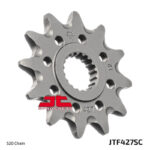 Vývodové koliesko Suzuki RM 125 80-08, RMZ 250 07-12 – Obrázok 2