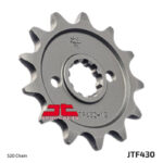 Vývodové koliesko Kawasaki KXF 250 04-05, Suzuki RMZ 250 04-06