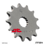 Vývodové koliesko Yamaha YZ 125 87-04