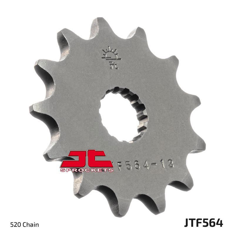 JTF564.jpg Vývodové koliesko Yamaha YZ 125 87-04 – Obrázok 1