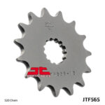 Vývodové koliesko Kawasaki KX 250 99-08, Yamaha YZ 250 99-26, YZF/WRF 400/426/450 99-25