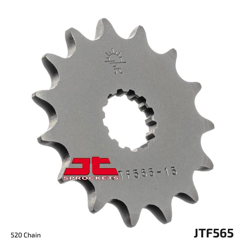 JTF565.jpg Vývodové koliesko Kawasaki KX 250 99-08, Yamaha YZ 250 99-26, YZF/WRF 400/426/450 99-25 – Obrázok 1