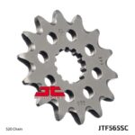 Vývodové koliesko Kawasaki KX 250 99-08, Yamaha YZ 250 99-26, YZF/WRF 400/426/450 99-25 – Obrázok 2