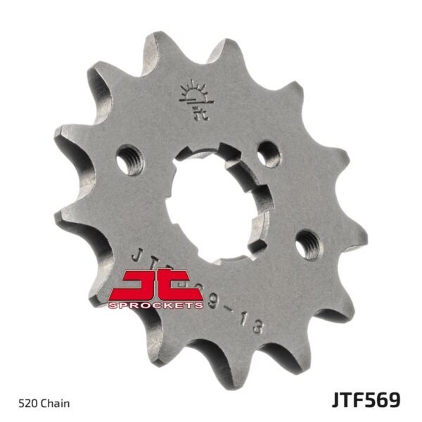 Vývodové koliesko Kawasaki KX 250/500 87-98, Yamaha YZ 250 85-98