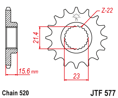 JTF577 2