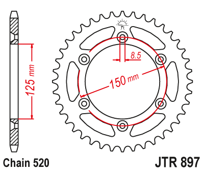 JTR897