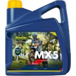 Olej do benzínu Putoline MX5 – Obrázok 2