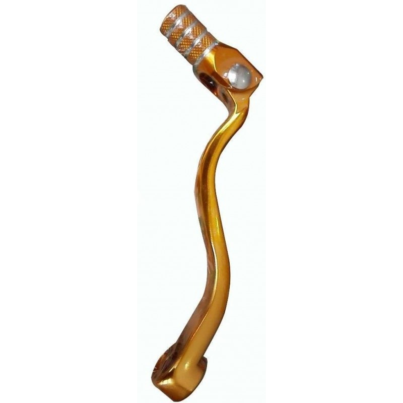 22-4870.jpg Radiaca páčka KTM/Husqvarna (rôzne modely 125/505), zlatá – Obrázok 1