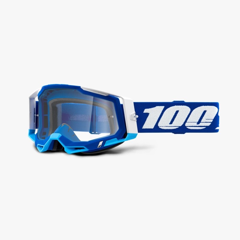 50121-101-02.jpg Okuliare 100% Racecraft2 Blue Clear Lens – Obrázok 1