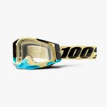 Okuliare 100% Racecraft2 Airblast Clear Lens – Obrázok 2