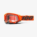 Okuliare 100% Racecraft2 Kerv Clear Lens – Obrázok 2