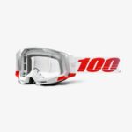 Okuliare 100% Racecraft2 St-Kith Clear Lens
