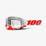 Okuliare 100% Racecraft2 St-Kith Clear Lens – Obrázok 2