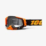 Okuliare 100% Racecraft2 Costume 2 Clear Lens – Obrázok 2