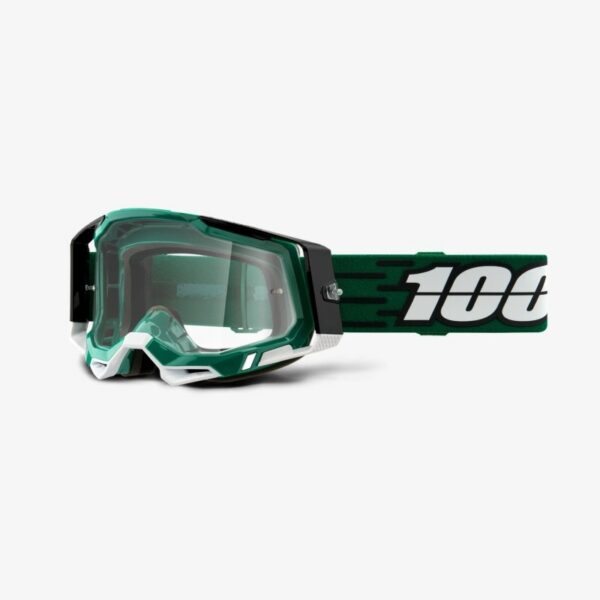 Okuliare 100% Racecraft2 Milori Clear Lens