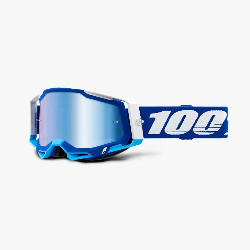 50121-250-02.jpg Okuliare 100% Racecraft2 Blue Mirror Blue Lens – Obrázok 1