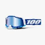 Okuliare 100% Racecraft2 Blue Mirror Blue Lens – Obrázok 2