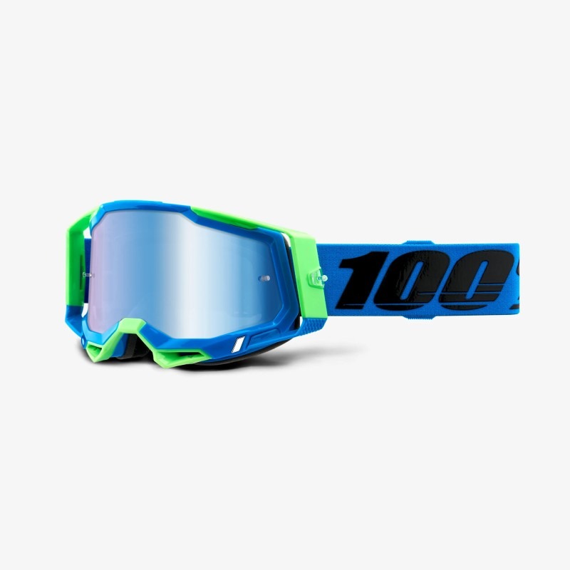 50121-250-12.jpg Okuliare 100% Racecraft2 Fremont Mirror Blue Lens – Obrázok 1