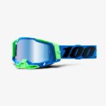 Okuliare 100% Racecraft2 Fremont Mirror Blue Lens – Obrázok 2