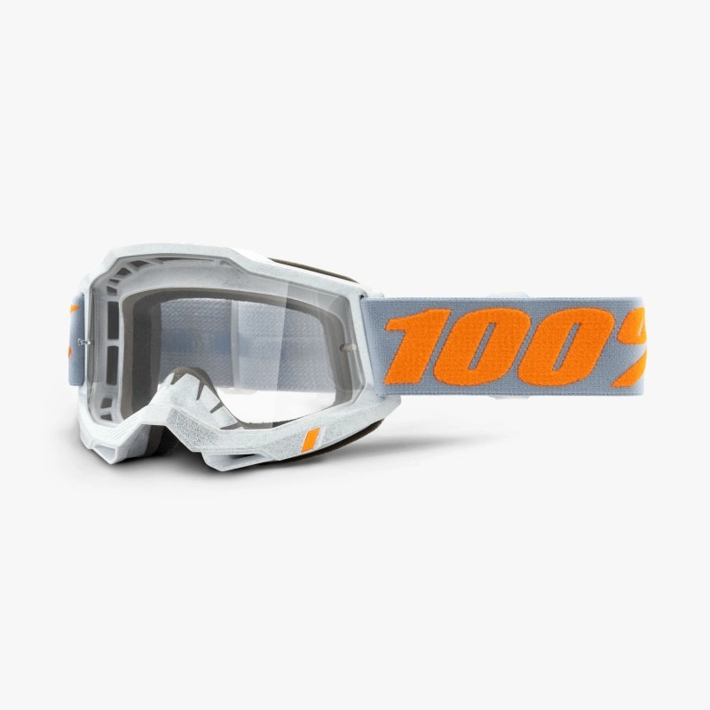 50221-101-08.jpg Okuliare 100% Accuri2 Speedco Clear Lens – Obrázok 1