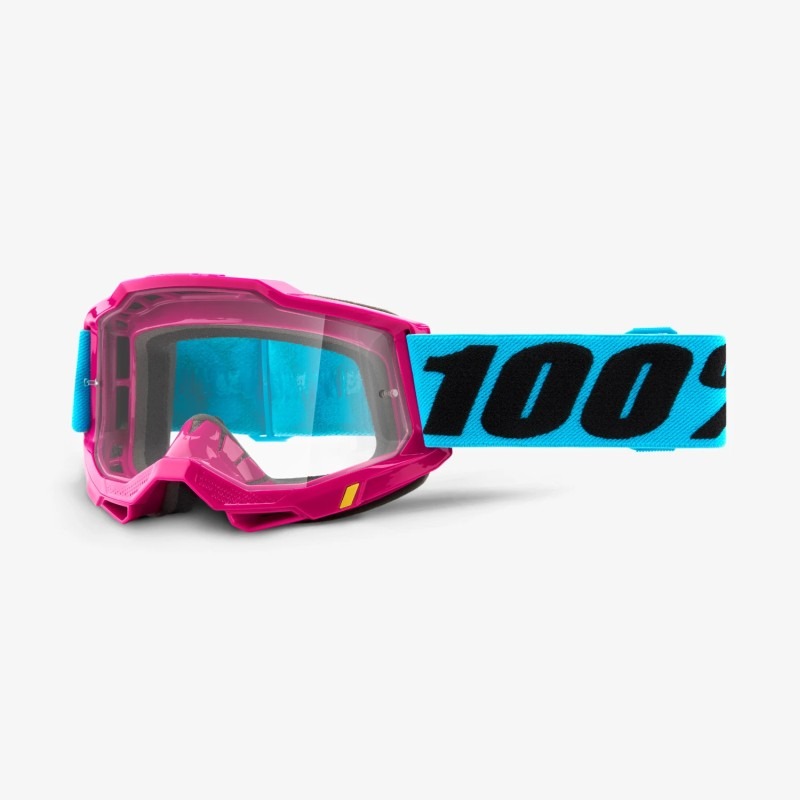 50221-101-09.jpg Okuliare 100% Accuri2 Lefleur Clear Lens – Obrázok 1