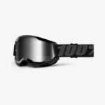 Okuliare 100% Strata 2 Black