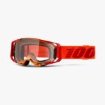 Okuliare 100% Armega Litkit Clear Lens