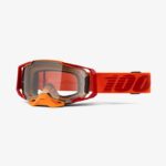 Okuliare 100% Armega Litkit Clear Lens – Obrázok 2
