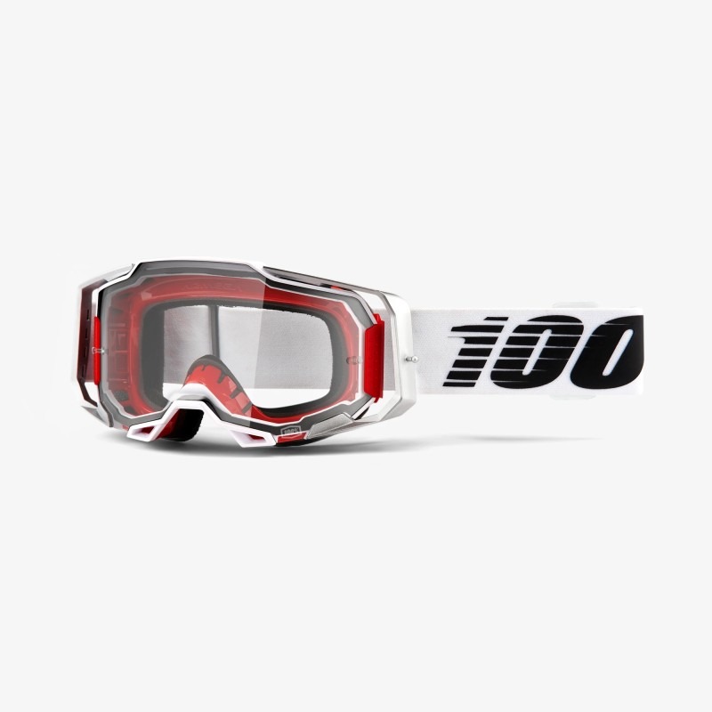 50700-355-02.jpg Okuliare 100% Armega Lightsaber Clear Lens – Obrázok 1