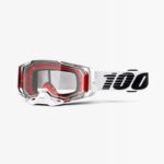 Okuliare 100% Armega Lightsaber Clear Lens – Obrázok 2
