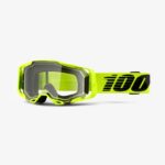 Okuliare 100% Armega Nuclear Citrus Clear Lens