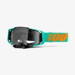 Okuliare 100% Armega Clark Clear Lens – Obrázok 2
