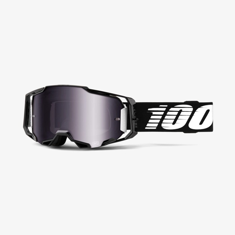 50710-001-02.jpg Okuliare 100% Armega Black Silver Flash Mirror Lens – Obrázok 1
