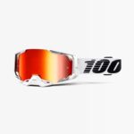 Okuliare 100% Armega Lightsaber Red Mirror Lens – Obrázok 2