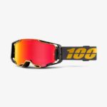 Okuliare 100% Armega Falcon5 HiPER Red Mirror
