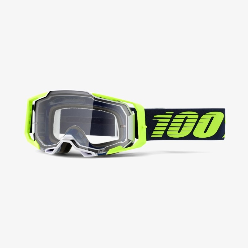 50721-101-08.jpg Okuliare 100% Armega Deker Clear Lens – Obrázok 1